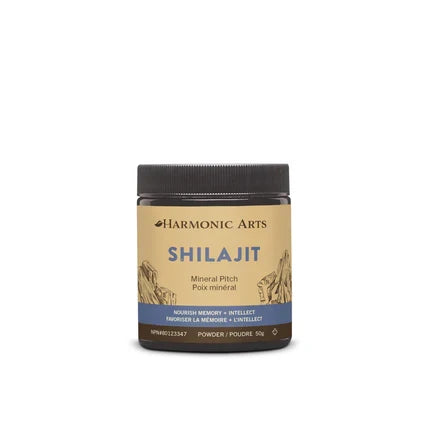 Harmonic Arts: Shilajit Powder