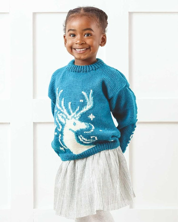 Harry Potter Knitting Magic: For Baby & Toddler by Julie Brooke