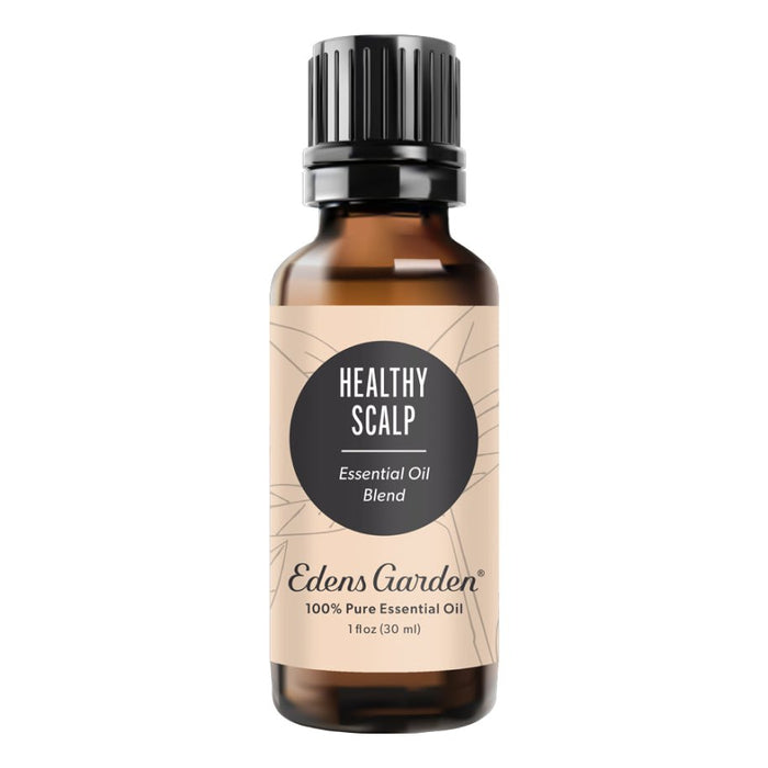 30 ml Healthy Scalp Essential Oil Blend- Best For Dandruff & Dry Hair