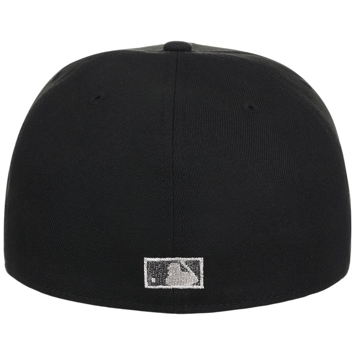 Houston Astros MLB Friday Flux New Era 59FIFTY - Black/Black