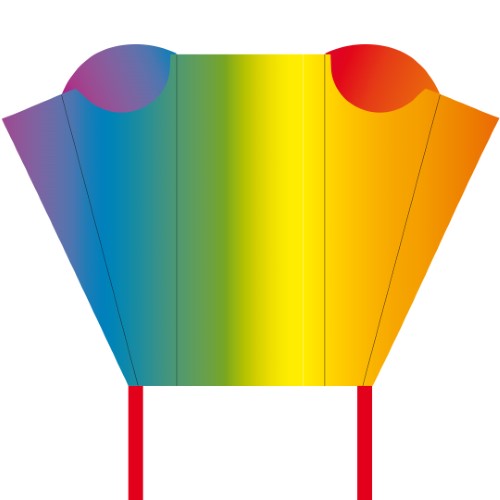 HQ Kites Rainbow Pocket Sled Kite