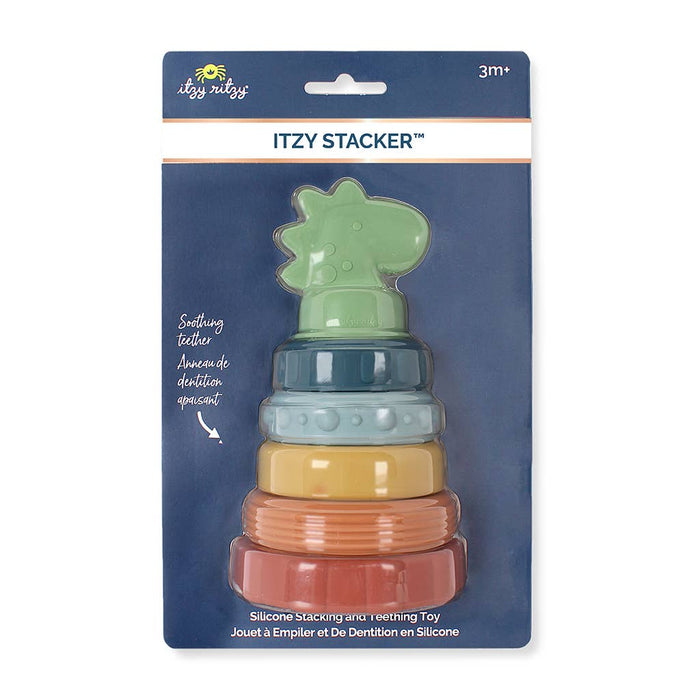 Itzy Ritzy Itzy Stacker - Dino