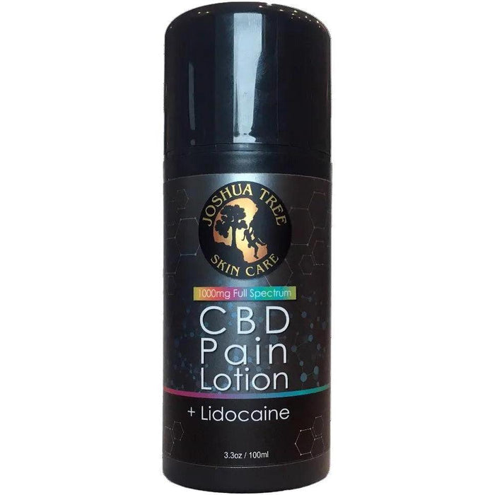 JOSHUA TREE CBD Pain Lotion