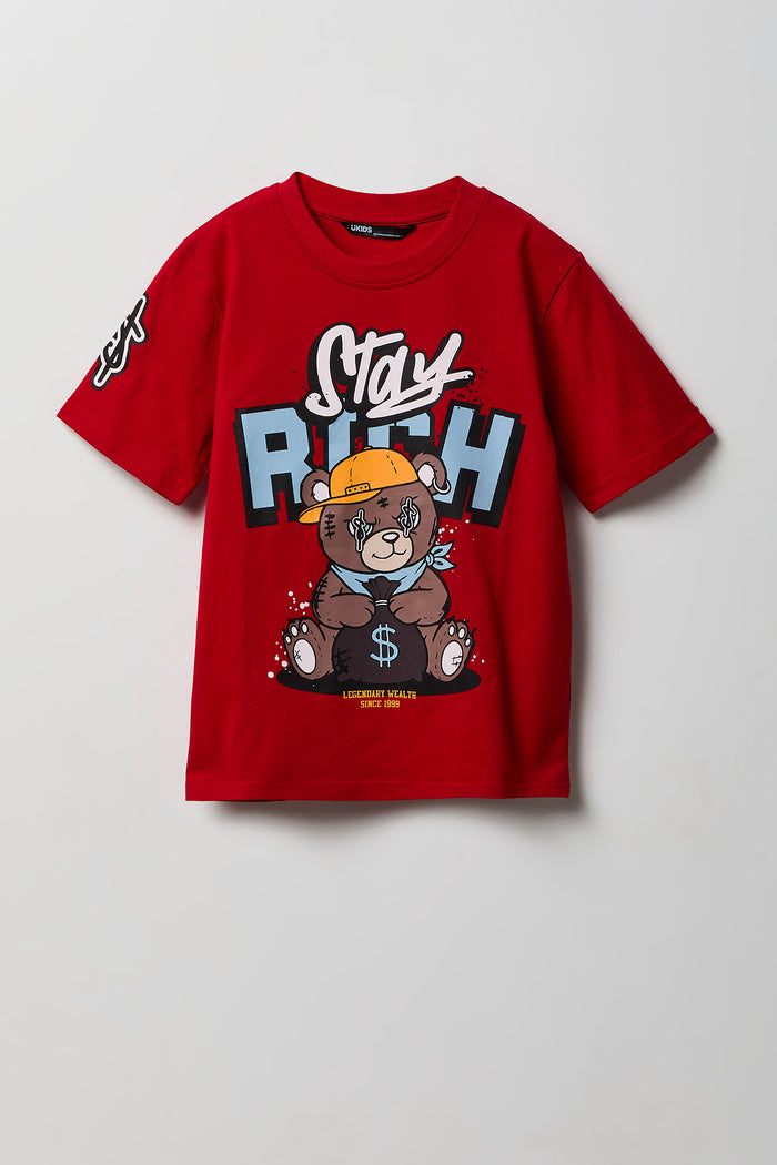 Red / XS (6)