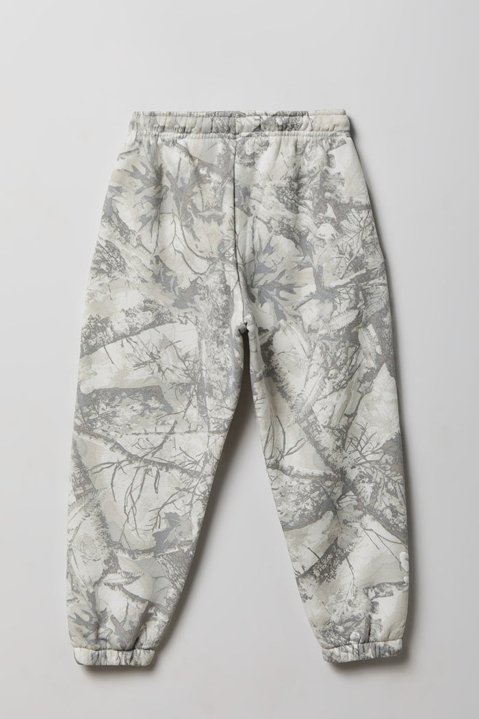 Kids Graphic Fleece Sweatpant