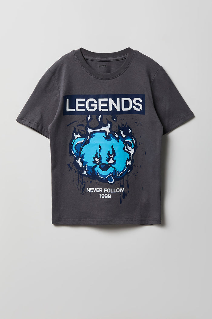 Grey Blue / XS (6)