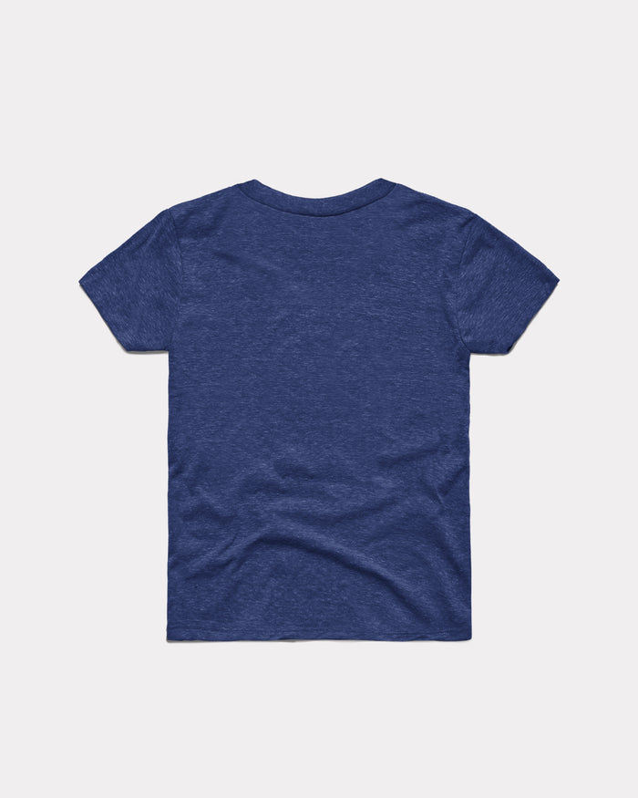 Kids Essential Navy T-Shirt