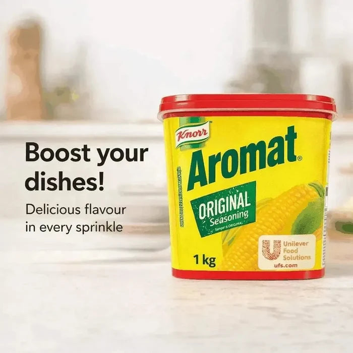 Knorr Aromat - Original 1kg TUB Facebook Ad