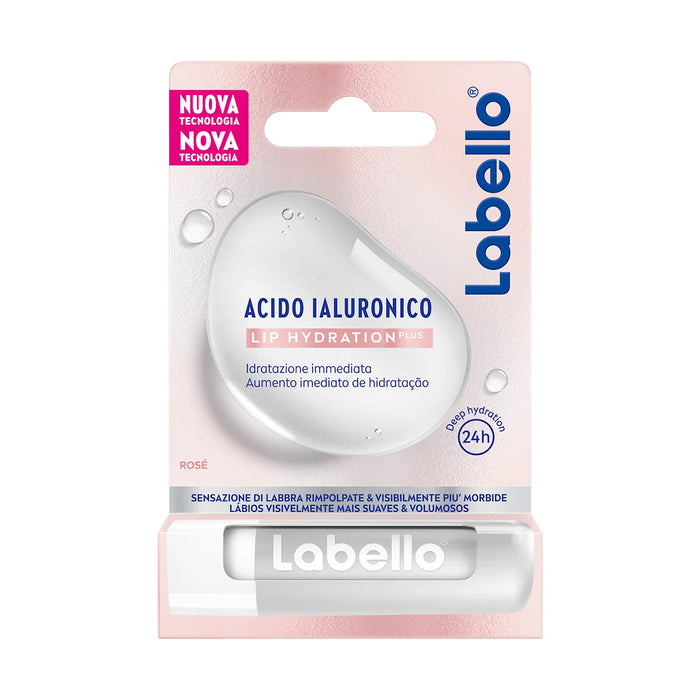 LABELLO BURRO LABBRA 4,8GR ACIDO IALURONICO