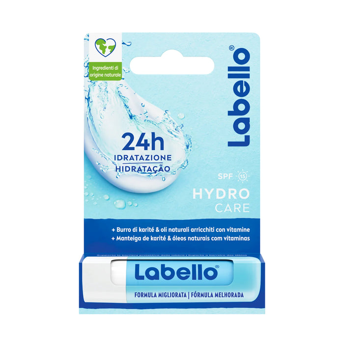 LABELLO BURRO LABBRA 4,8GR HYDRO CARE