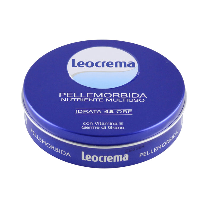 LEOCREMA CREMA VASO 150ML PELLE MORBIDA