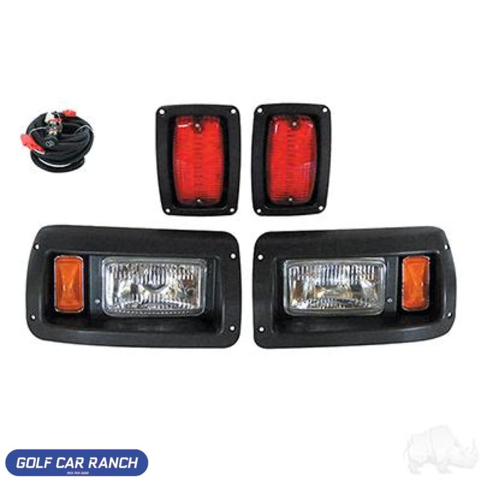 Light Kit Club Car Ds 93+ Halogen
