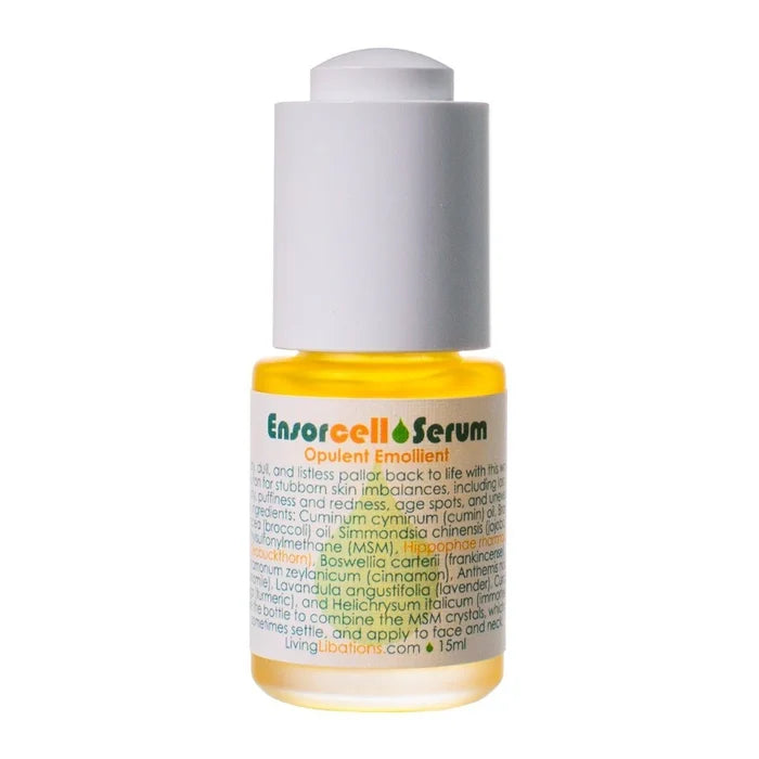 Living Libation - Ensorcell Serum - RealLifeHealing