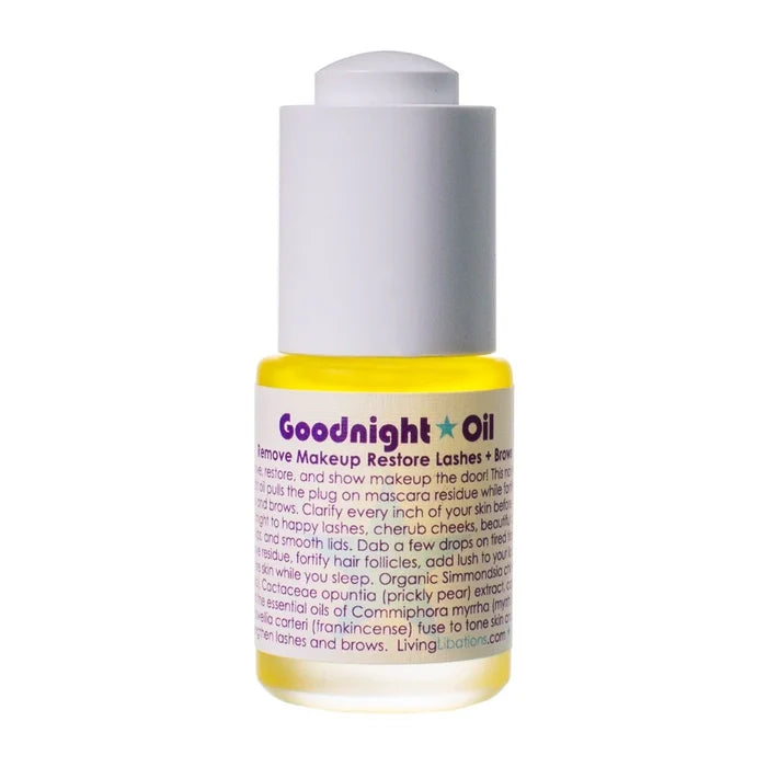 Living Libations - Goodnight Oil - RealLifeHealing