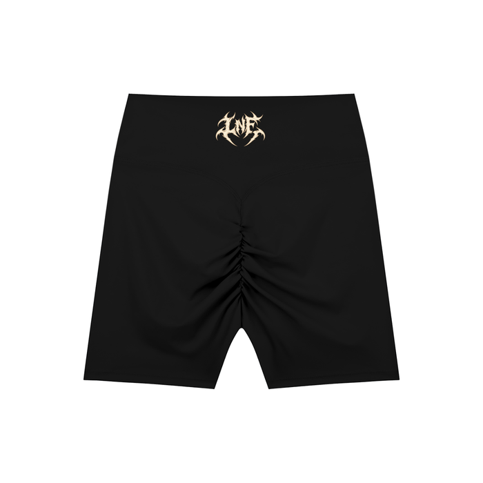 LNF Bear High-Waisted Blend Biker Shorts