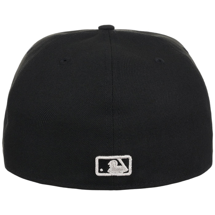 Los Angeles Dodgers MLB Friday Flux New Era 59FIFTY - Black/Black