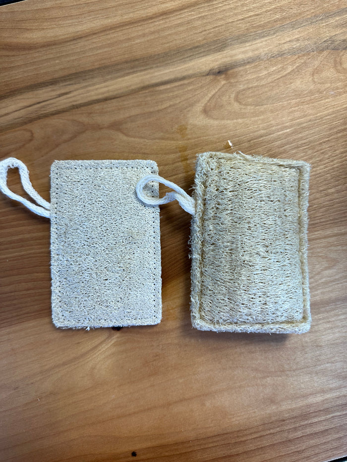 Luffah Sponge