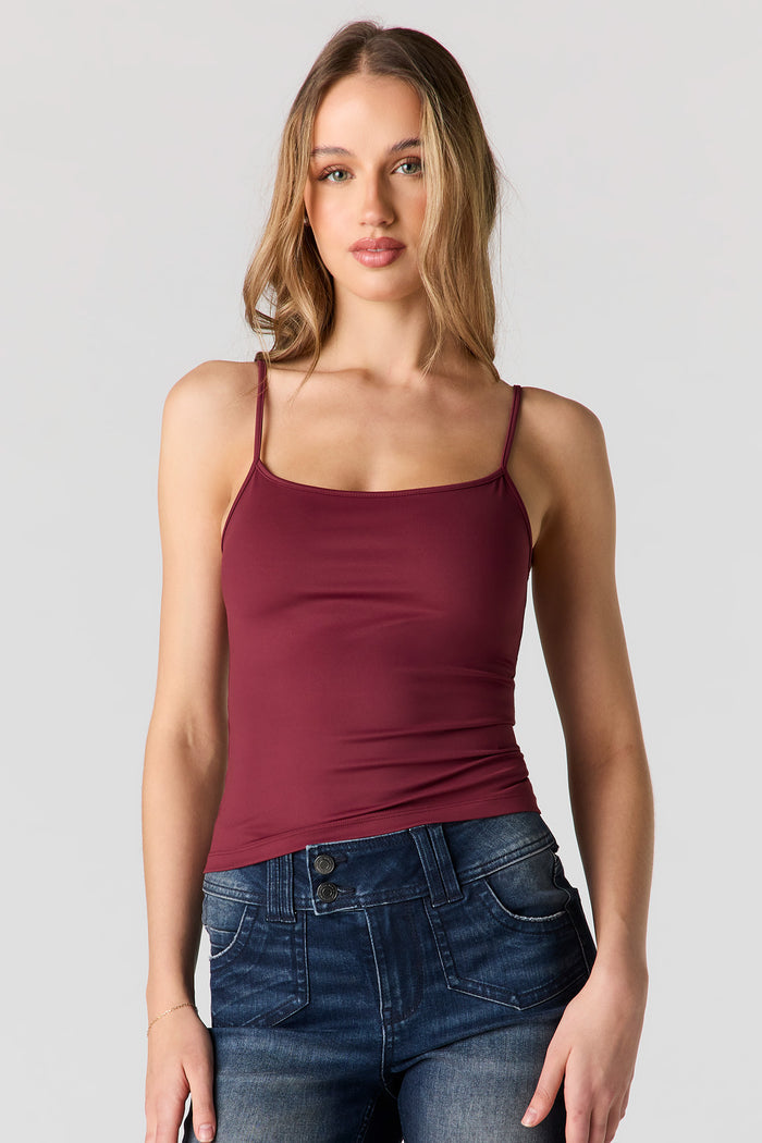Burgundy / XS