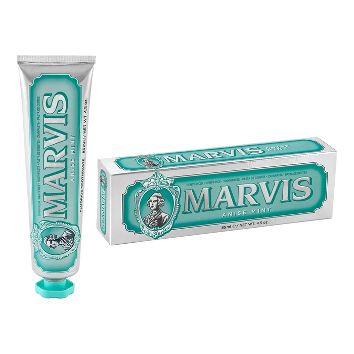 Marvis tannkrem - Anise Mint