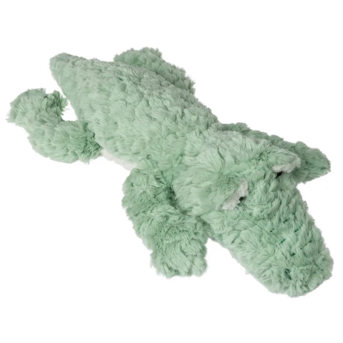 Mary Meyer Putty Alligator Plush