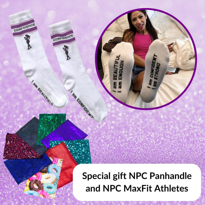 MaxFit Free Gift Offer Angel Competition BikinisThe best NPC Competition Suits for the Bikini Division, Fit Model Division Suits, and bodybuilding suits.