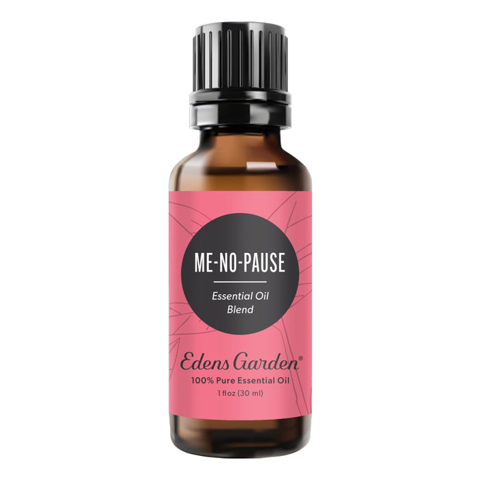 30 ml Me-No-Pause Essential Oil Blend- Hormone-Free, Natural Menopause Support