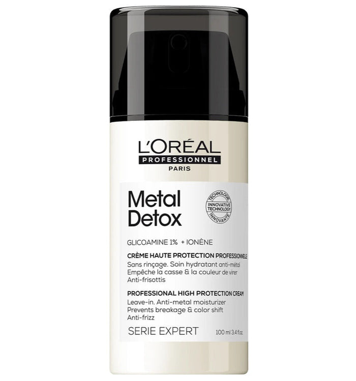 Metal Detox High Protection Leave-In Cream 100ml