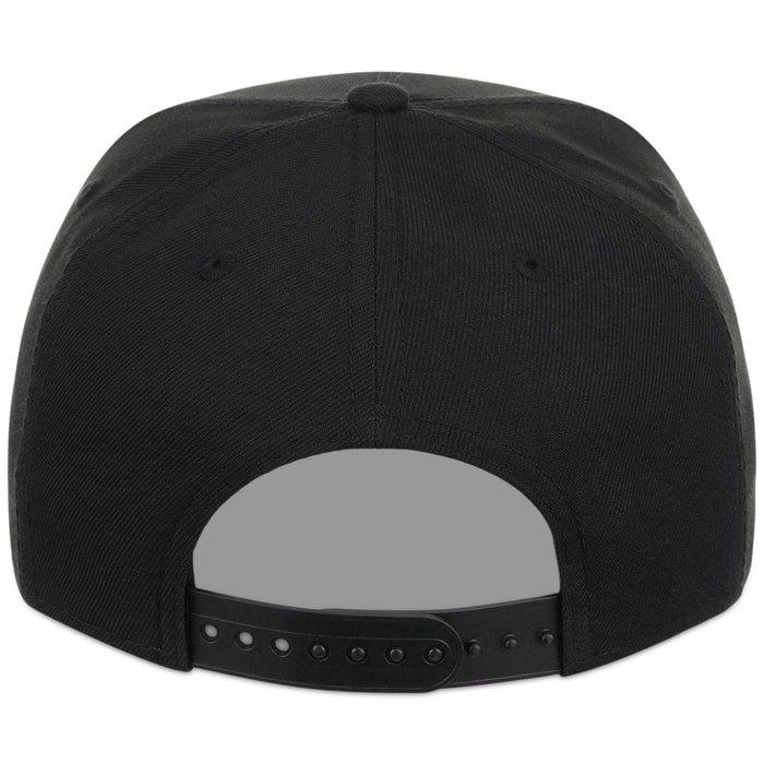 Miami Marlins MLB Black x Red FASHION CORE New Era 9FORTY A-Frame