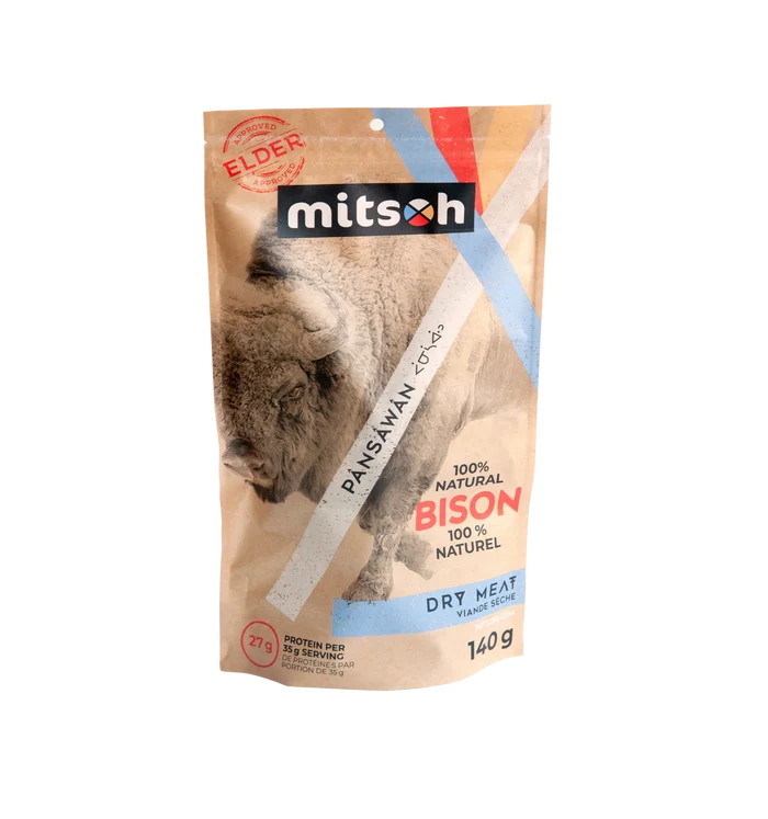Mitsoh: Dry Meat