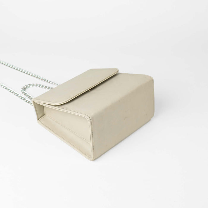 Monza Bag (beige Plain) - astorebags.pk