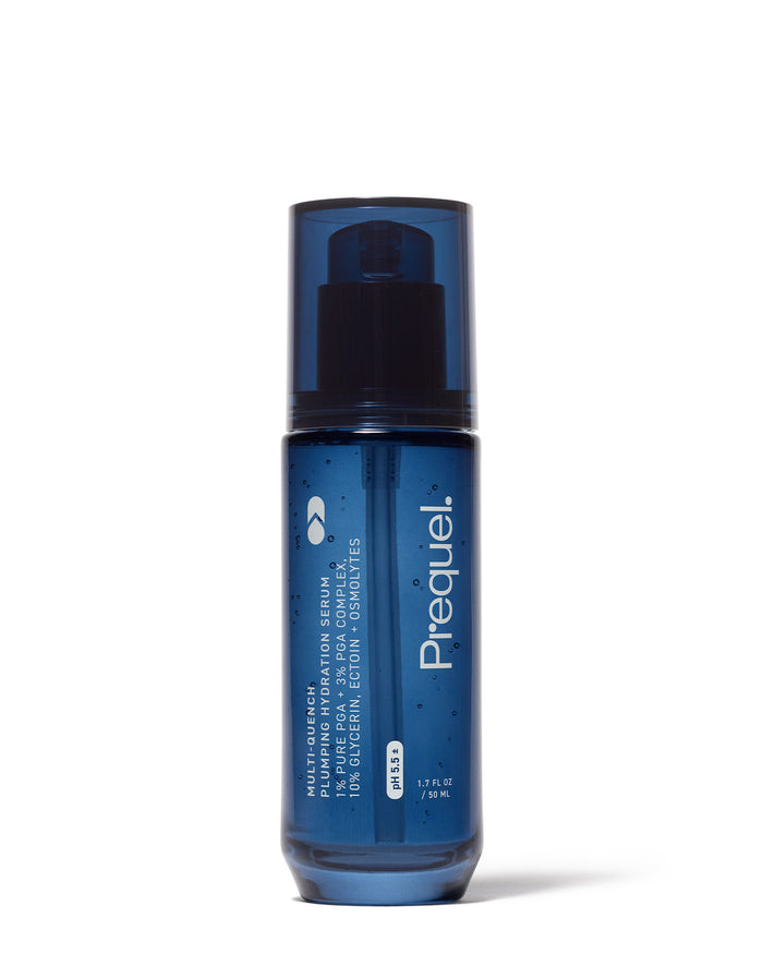 multi-quench polyglutmic acid serum