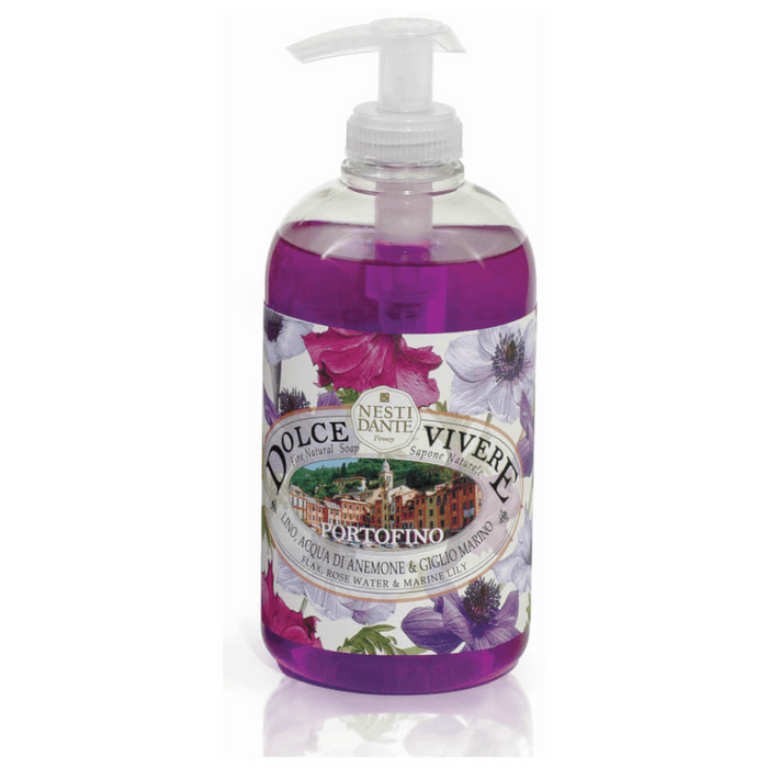 Nesti Dante Dolce Vivere Portofino Liquid Soap 500ml
