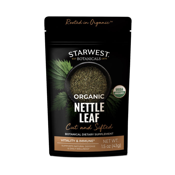 Nettle Leaf