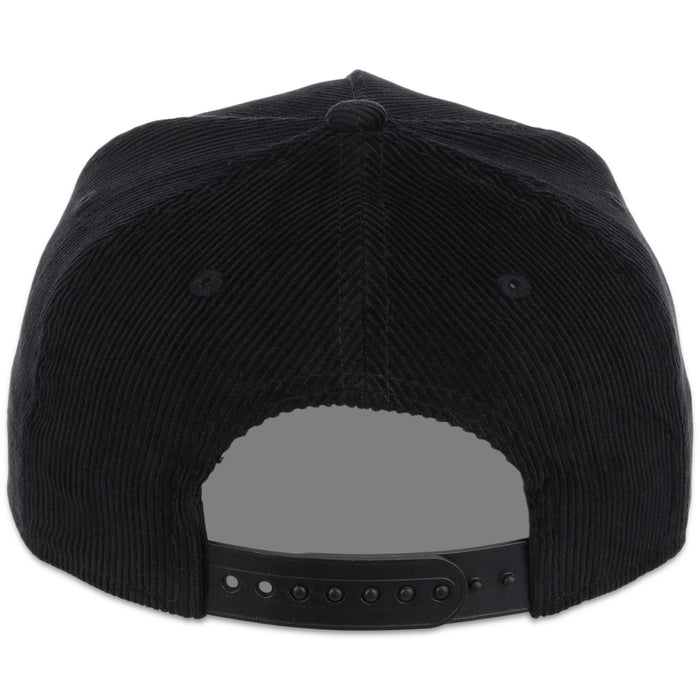 New York Yankees Cord Women's New Era 9FORTY A-Frame