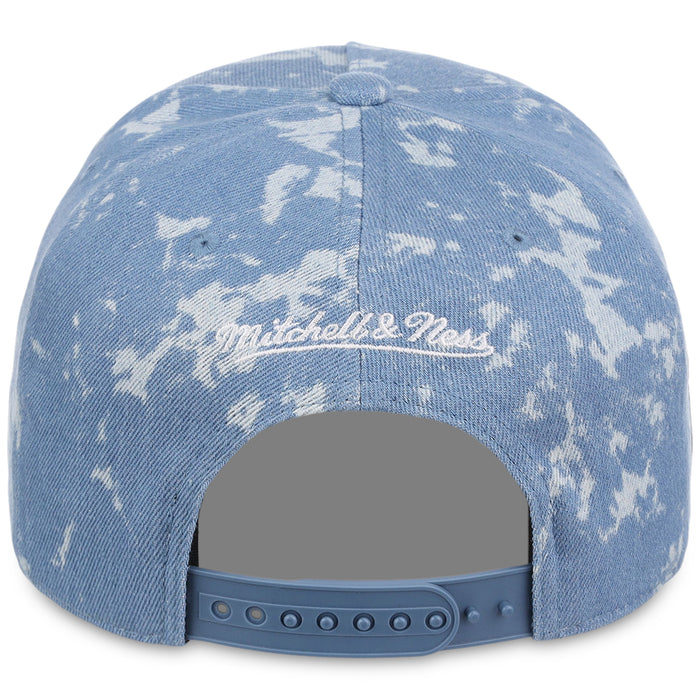 New York Yankees MLB Acid Wash Mitchell & Ness Pro Pinch