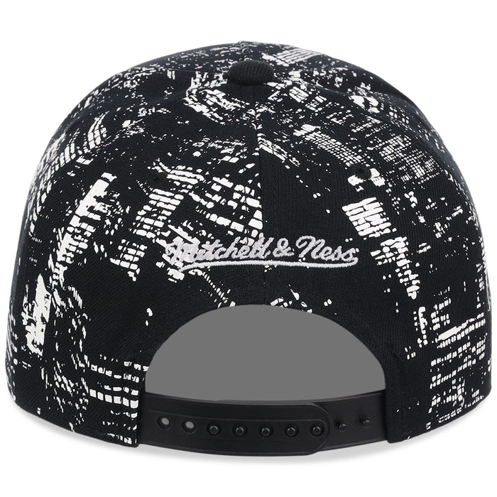 New York Yankees MLB Bright Lights Big City Mitchell & Ness Pro Pinch