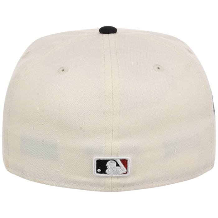 New York Yankees Rose Script New Era 59FIFTY