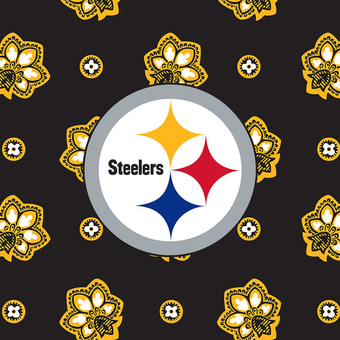 NFL Mini Belt Bag-Pittsburgh Steelers Bandana-Image 3-Vera Bradley