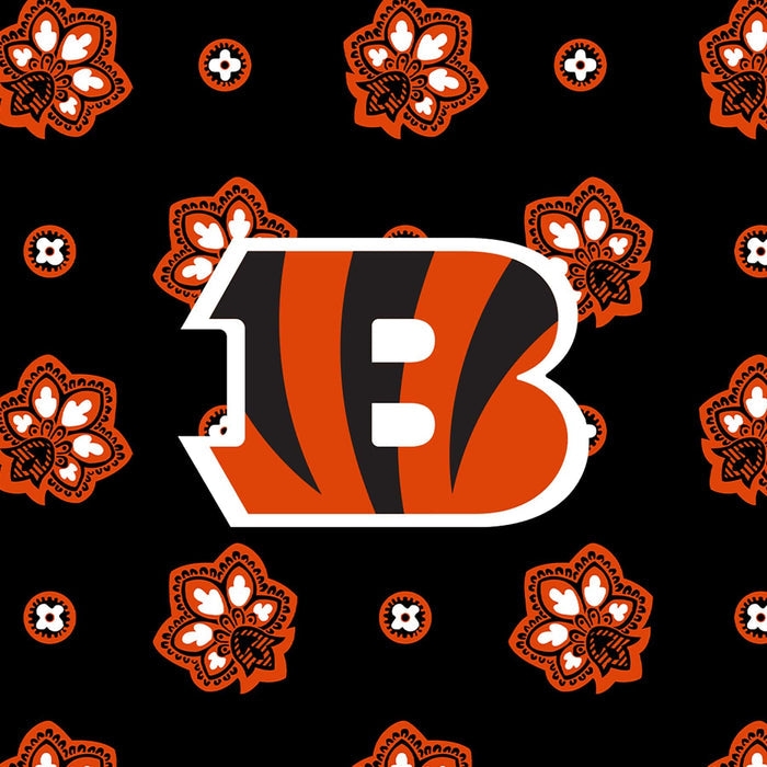 NFL Mini Belt Bag-Cincinnati Bengals Bandana-Image 3-Vera Bradley