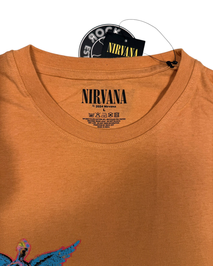 Nirvana In Utero T-Shirt