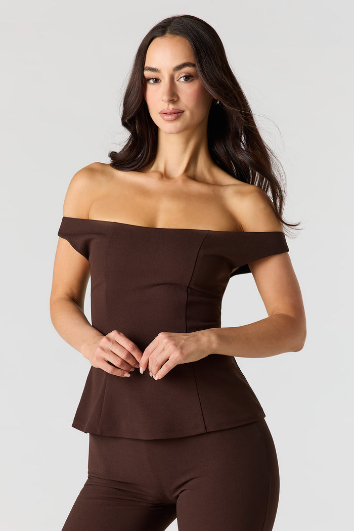 Brown / XS