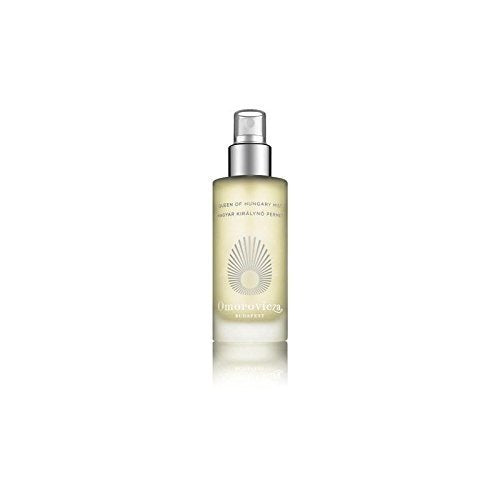 Omorovicza Queen of Hungary Mist 100ml, a luxurious facial mist with a soothing, hydrating formula for radiant skin.