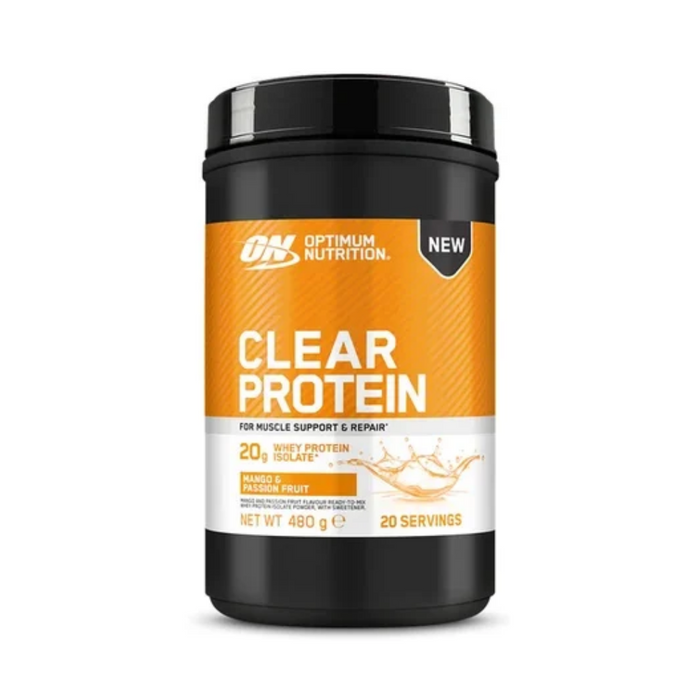 Optimum Nutrition Clear Protein / Mango & Passion Fruit 480g