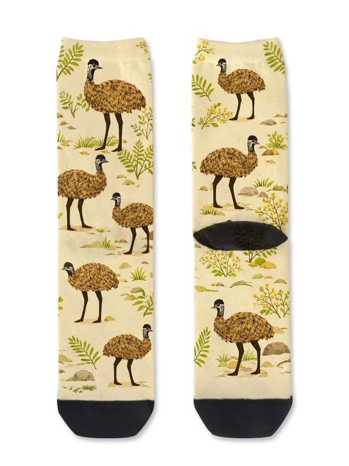 Outback Emu