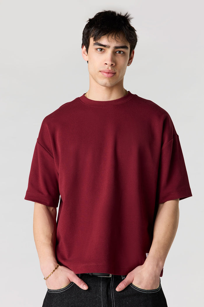 Burgundy / S/P