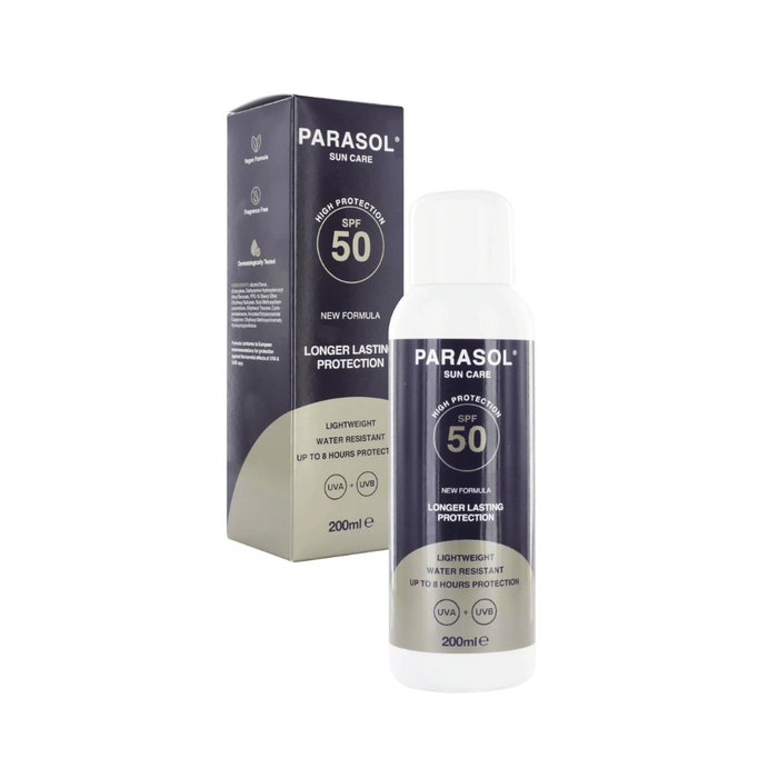 Parasol Sun Care Lotion SPF 50 200ml