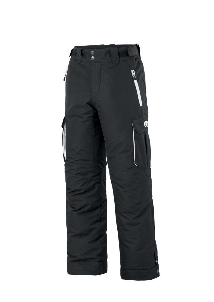 Picture August Dark Blue Youth SnowPants