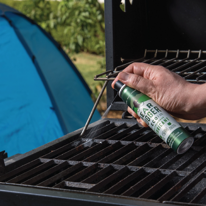 Plant-Powered Multipurpose Lubricant