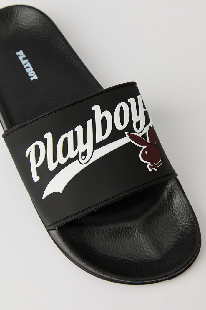 Playboy Embossed Slide