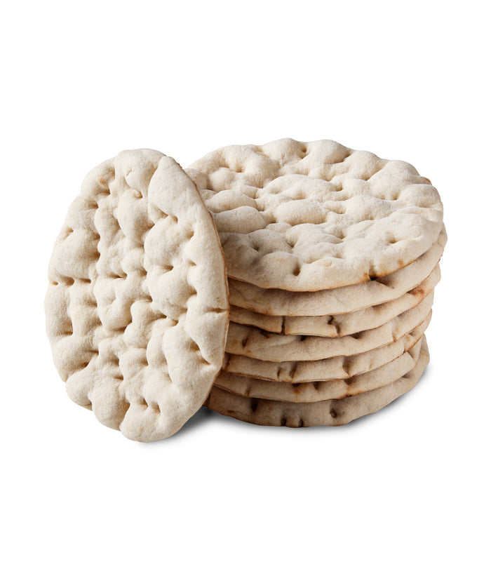 Polarbröd Rågkaka 24 Pieces 900g (31.74 oz) – Authentic Swedish Soft Rye Flatbread